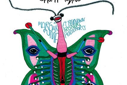 Cankun, Cruise Family, THUNDERDRONE, Pumahouseparty, Margaret Unknown, Iko Nori