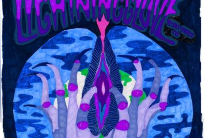 LIGHTNING GLOVE, BIBI BIBLIAGNO, GOTHIC DISNEYLAND