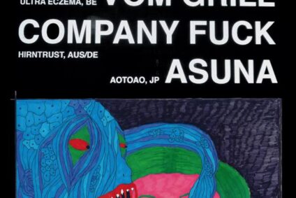 DENNIS TYFUS, COMPANY FUCK, ASUNA (STRUMA+IODINE X ROKKO’S ADVENTURES)