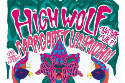 High Wolf, Raju Arara, Margaret Unknown, Michael Giebl, Iko Kiko