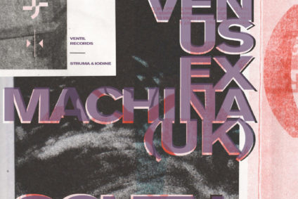 Venus Ex Machina, Schtum, Gischt, Inou Ki Endo (Ventil Records X Struma+Iodine)