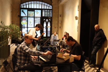 EM Guide: Where Sound Finds a Home. Lviv’s Home of Sound and Its Many Faces