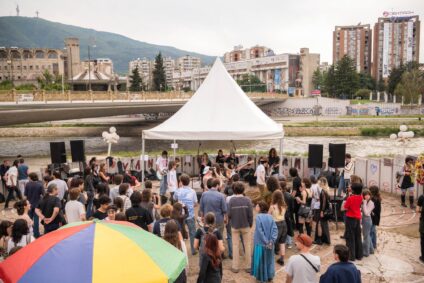 EM Guide: And yet it moves. An in-depth overview of North Macedonia’s new music scene through the work of the Gola Planina Collective