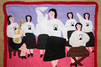 EM GUIDE: Notes about sonic resistance led by Chilean women