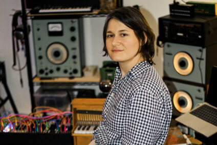 “Musik gibt mir die Möglichkeit, unmögliche Räume zu schaffen und zu betreten.” – Im Interview mit Milena Georgieva