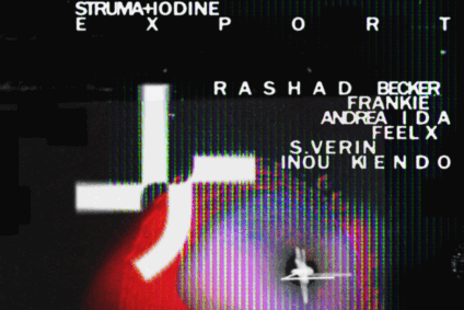 S+I Export Berlin feat. FRANKIE, Rashad Becker, Andrea Ida, Feelx, S.verin, Inou Ki Endo