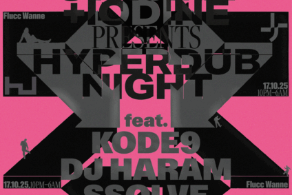 Hyperdub x Struma+Iodine feat. Kode9, DJ Haram, ssolve, Lucia Kagramanyan, মm., yarx, E the Artist
