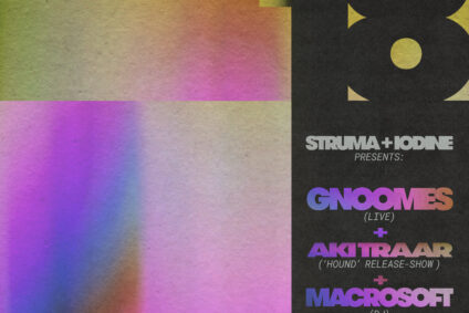 Gnoomes, Aki Traar Release-Show “Hound”, Macrosoft
