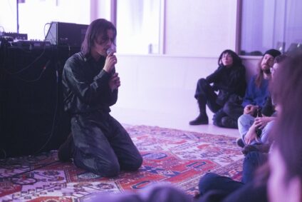 Take a glimpse back: Rafael Anton Irisarri, Ruhail Qaisar, Rojin Sharafi