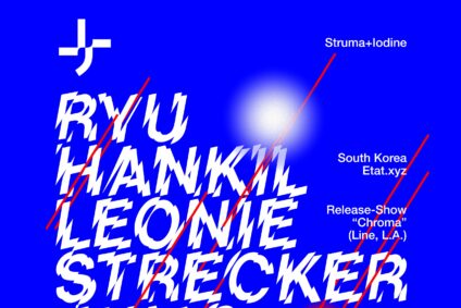 Ryu Hankil, Leonie Strecker Release-Show, Jung An Tagen