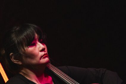 Take a glimpse back: Okkyung Lee, Yuki Tsujii, Franz Hautzinger