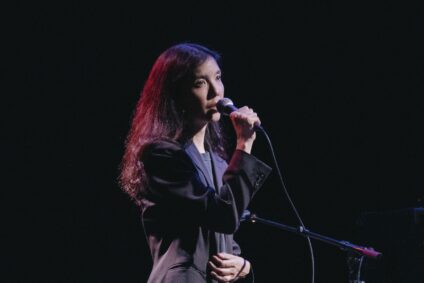 Take a glimpse back: Ana Roxanne, seventeen eleven at Porgy&Bess