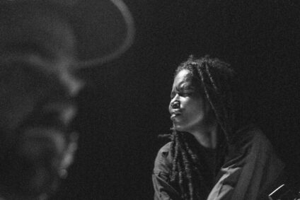 Take a look back: Moor Mother & Lukas König, E the Artist, Lucia Kagramanyan